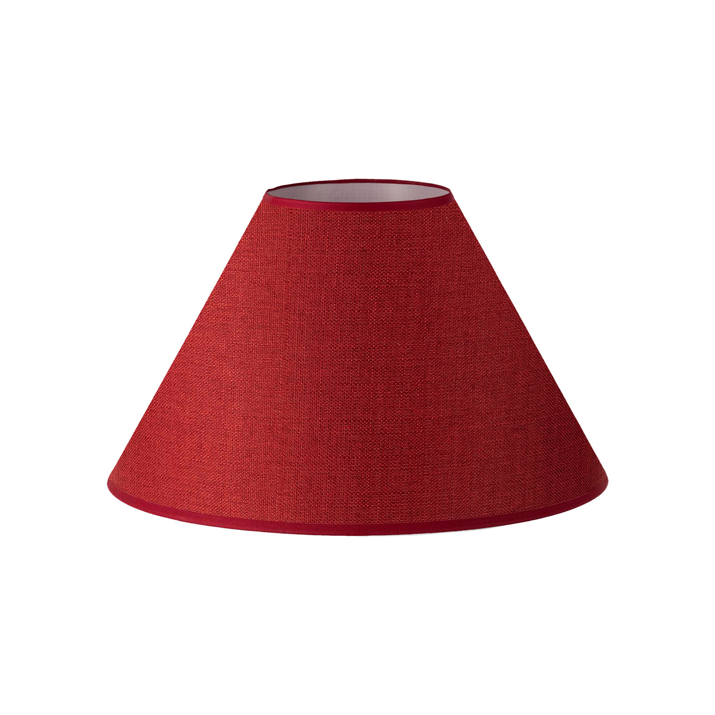 25CM Red Brick Empire Lamp Shade