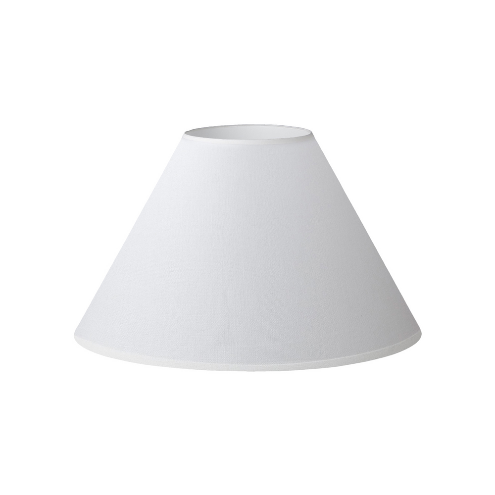 25CM Waterproof White Empire Lamp Shade