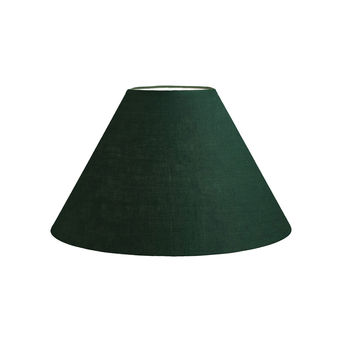 25CM Jade Linen Empire Lamp Shade