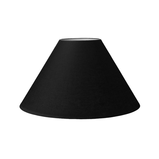 33CM Black Empire Lamp Shade