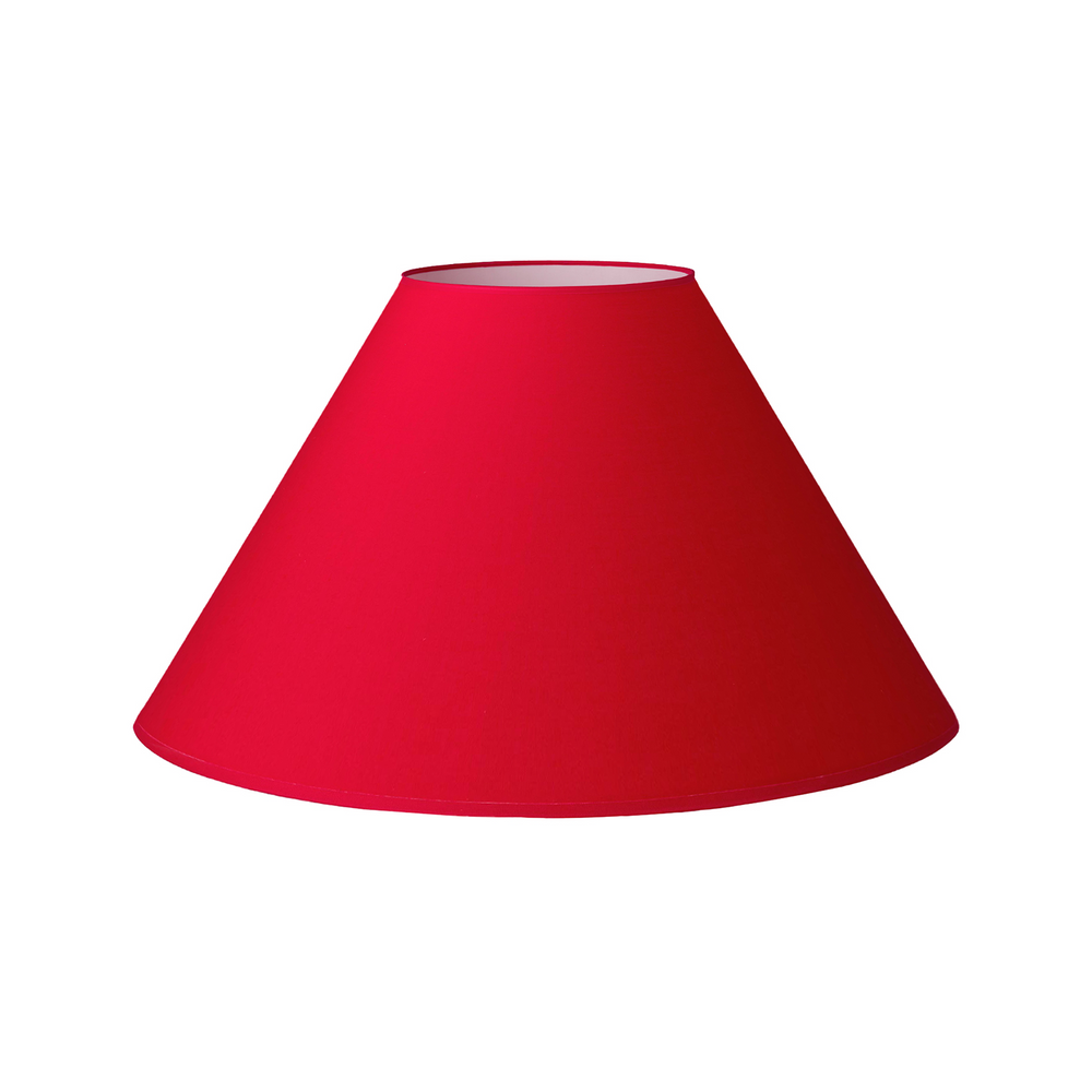 33CM Red Empire Lamp Shade