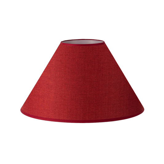 33CM Red Brick Empire Lamp Shade