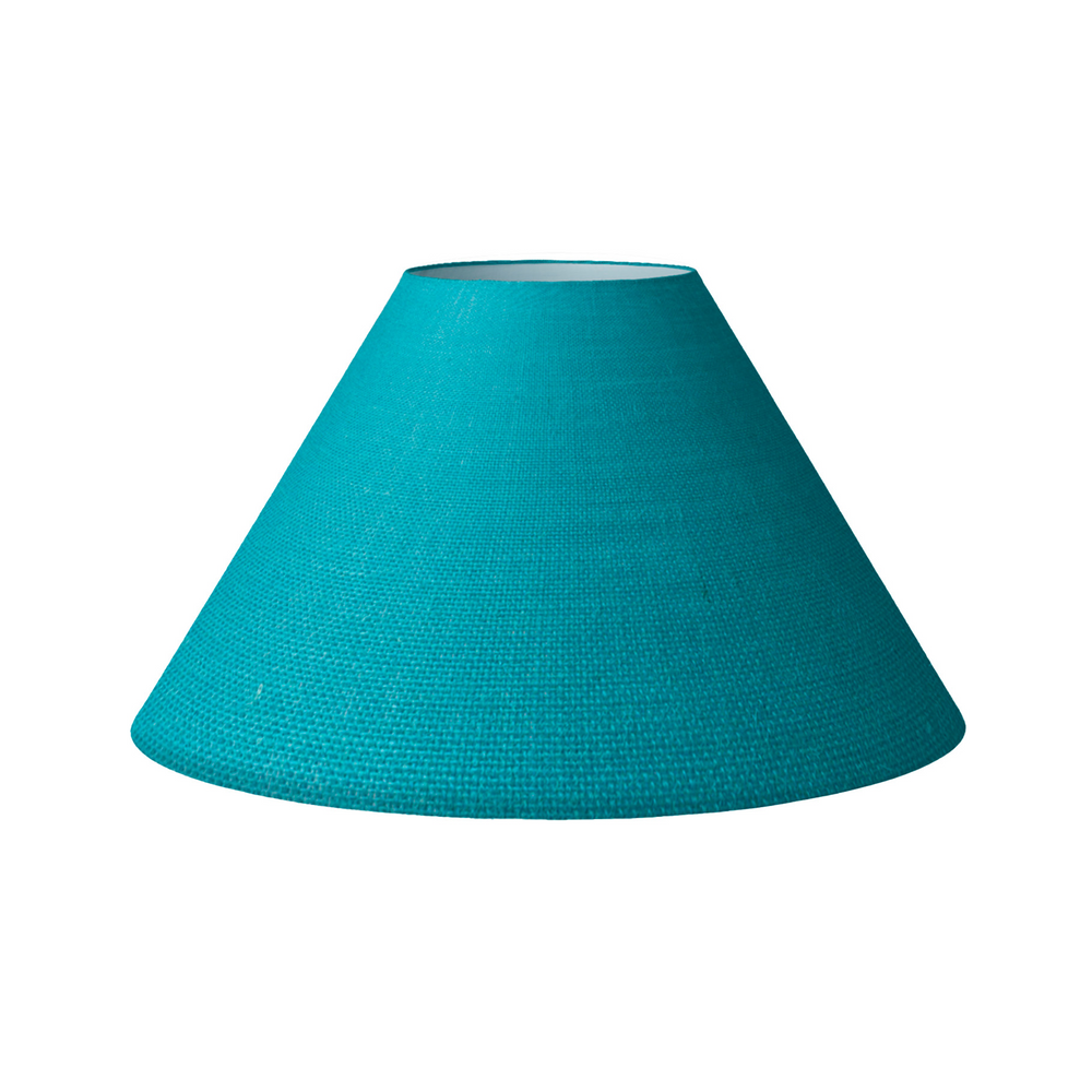 33CM Turquoise Empire Lamp Shade