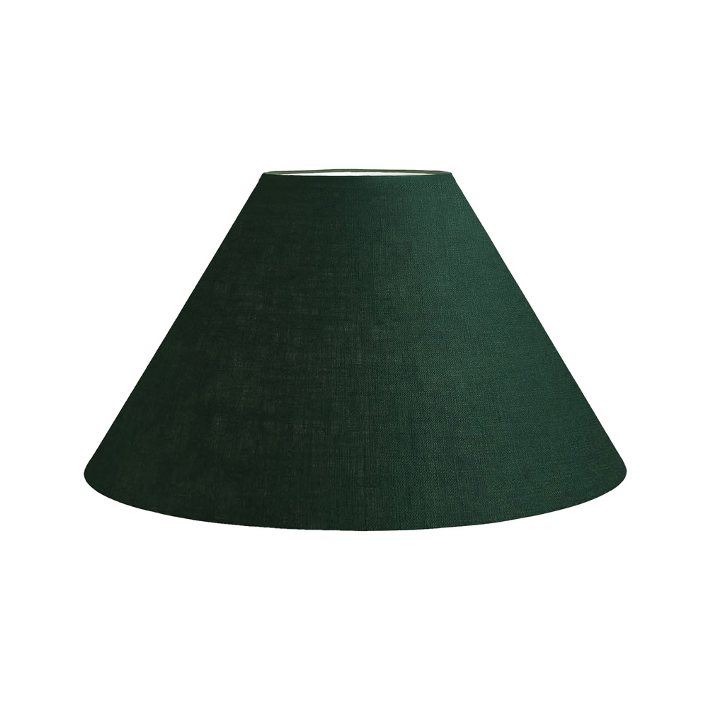 33CM Jade Linen Empire Lamp Shade