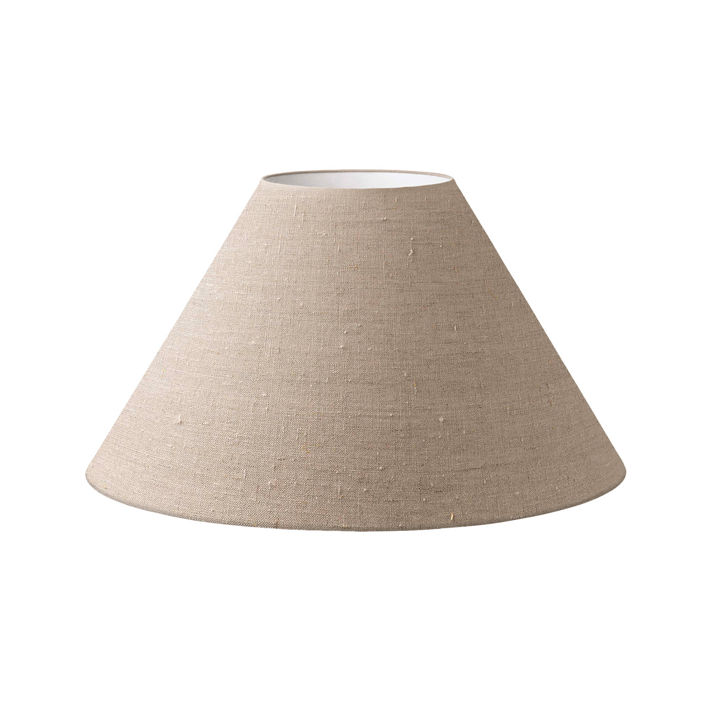 33CM Linseed Linen Empire Lamp Shade