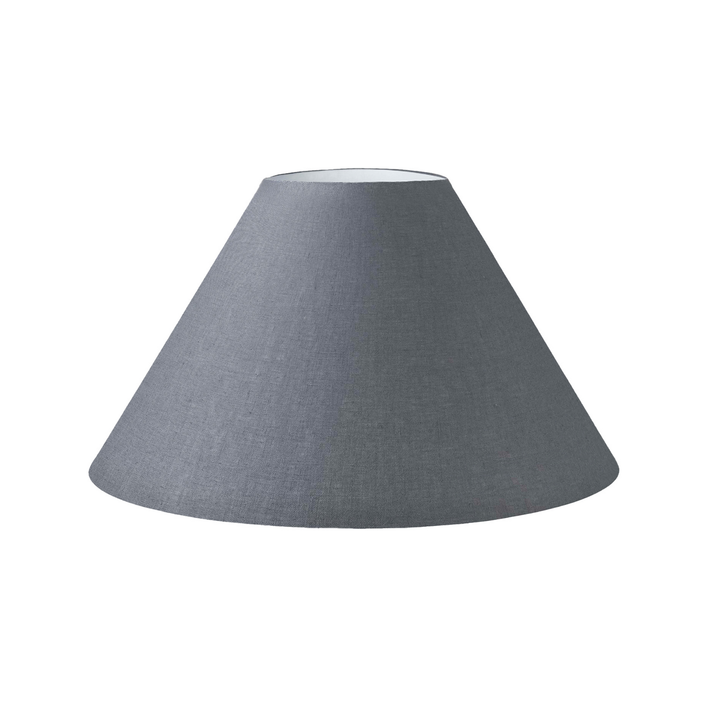 33CM Slate Linen Empire Lamp Shade