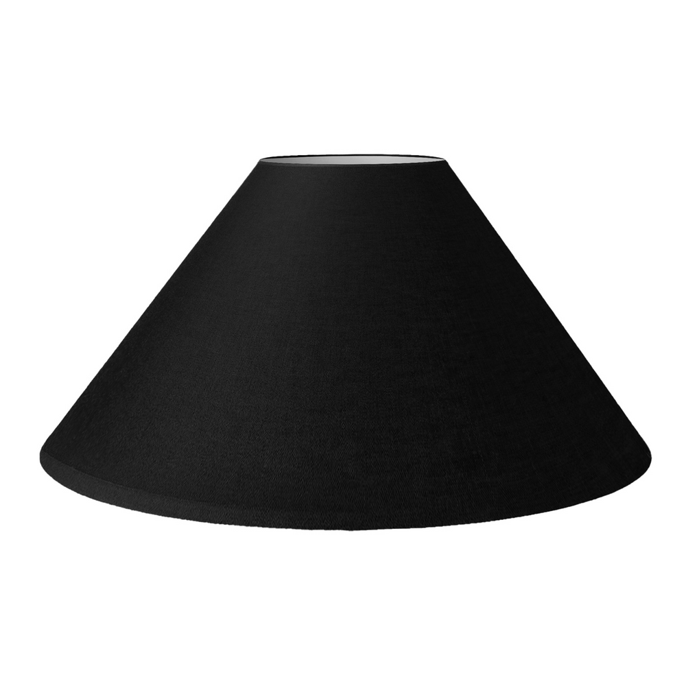 51CM Black Empire Lamp Shade