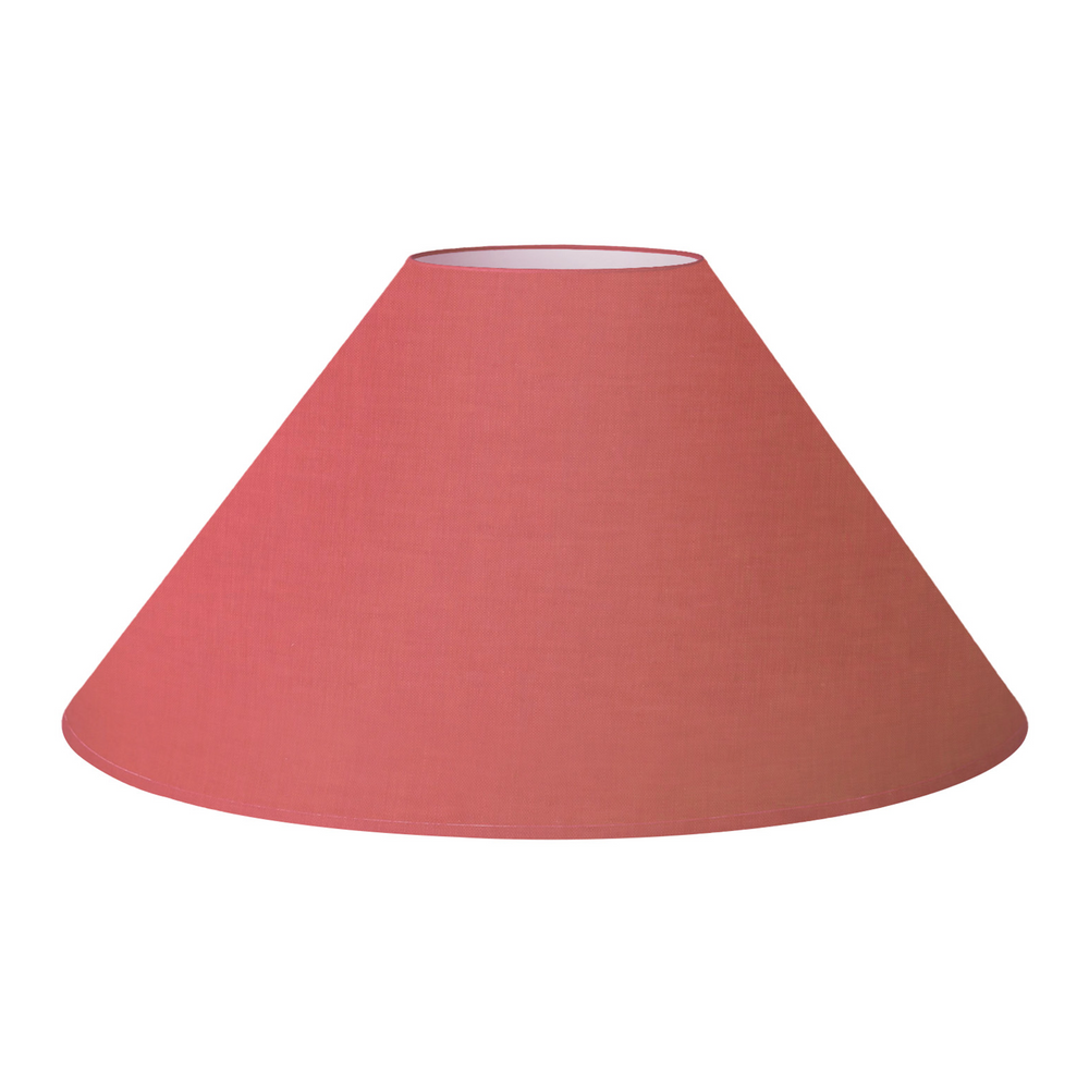 51CM Coral Empire Lamp Shade