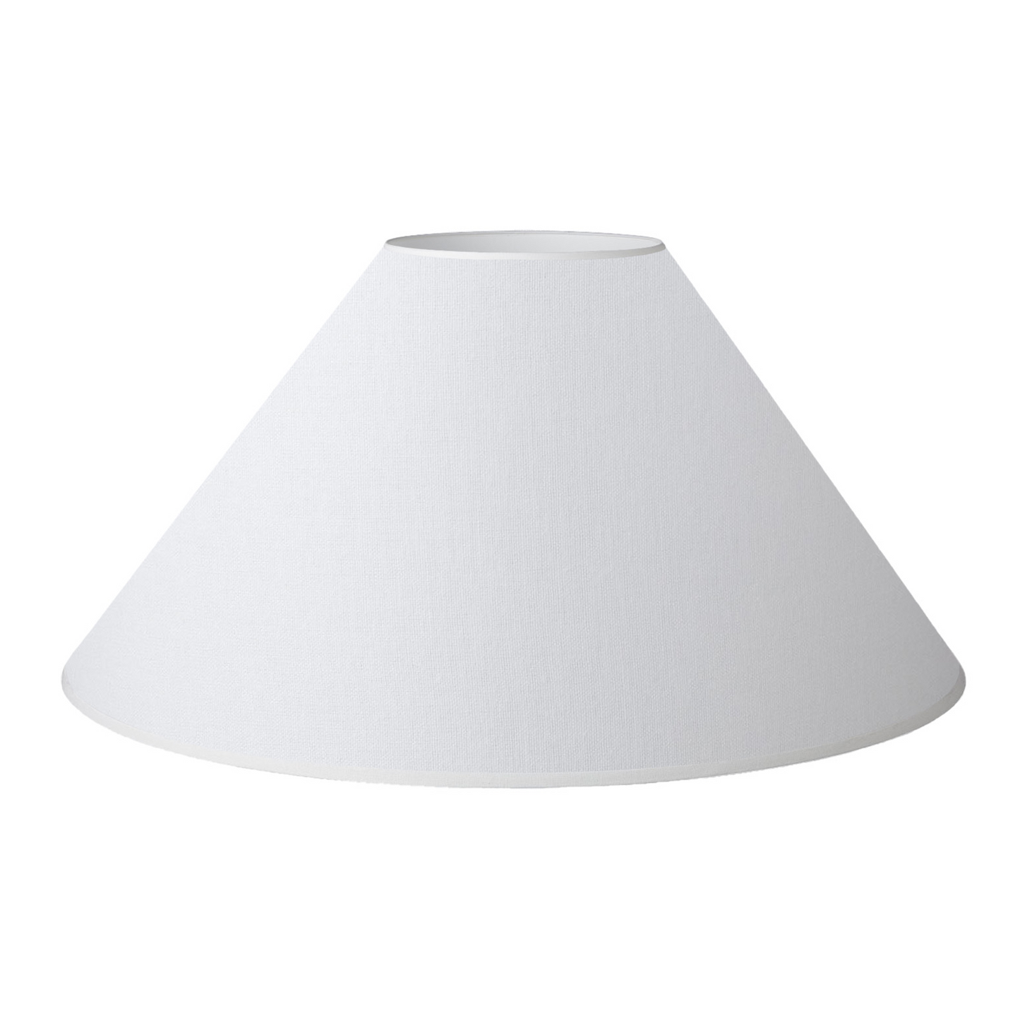 51CM White Empire Lamp Shade