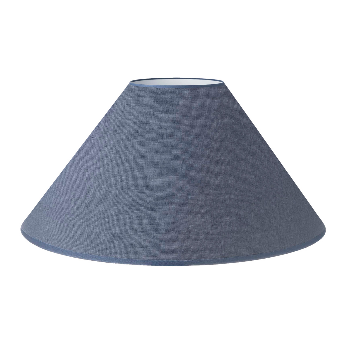 51CM Blue Stone Linen Empire Lamp Shade