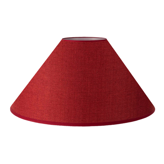 51CM Red Brick Empire Lamp Shade