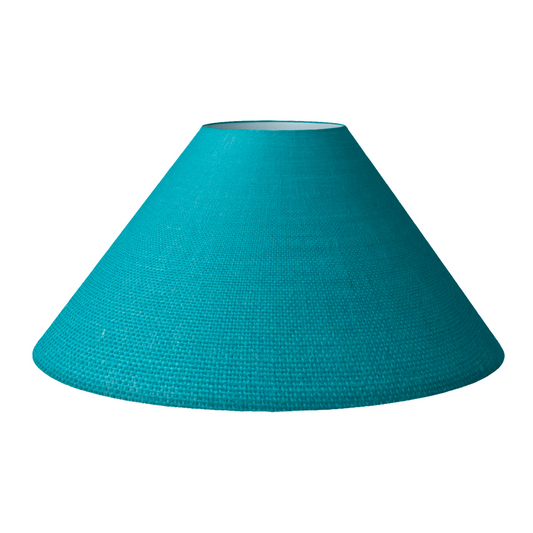 51CM Turquoise Empire Lamp Shade