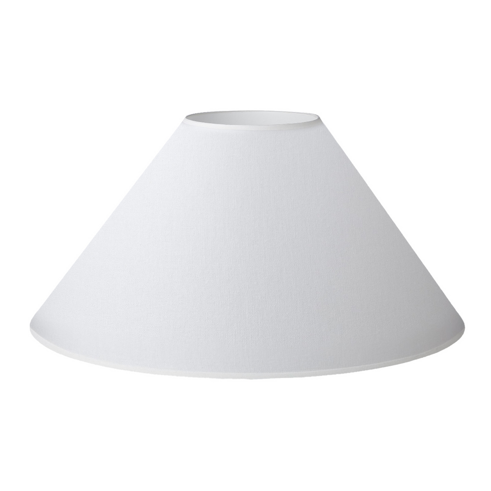 51CM Waterproof White Empire Lamp Shade