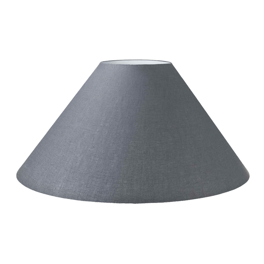 51CM Slate Linen Empire Lamp Shade