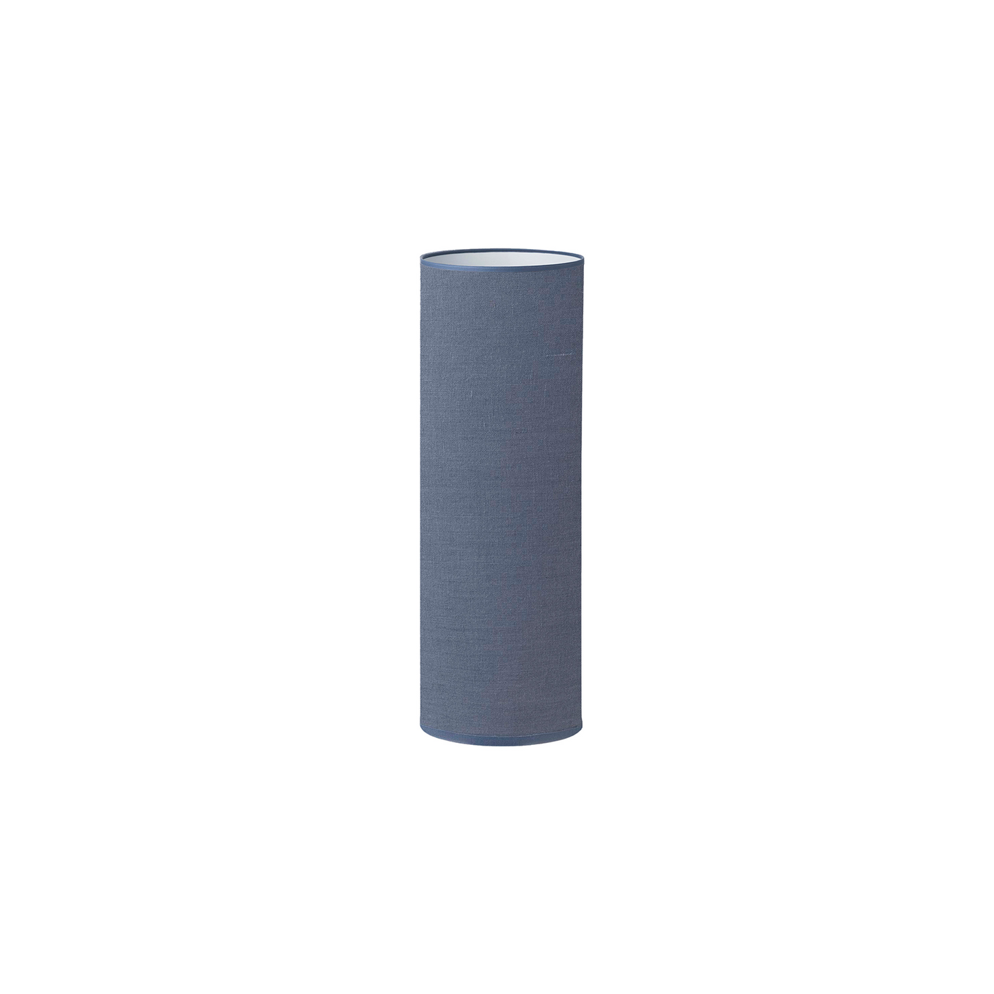 15CM Blue Stone Linen Cylinder Lamp Shade