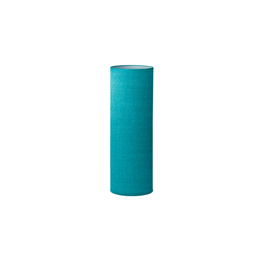 15CM Turquoise Cylinder Lamp Shade