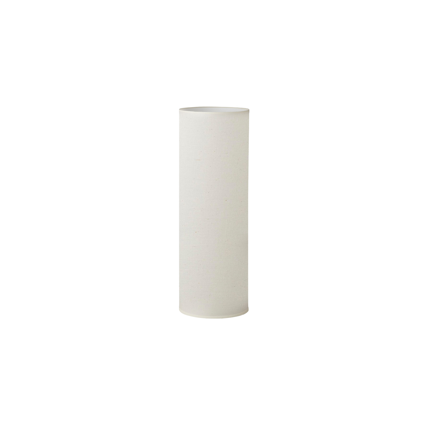 15CM  Natural Cylinder Lamp Shade