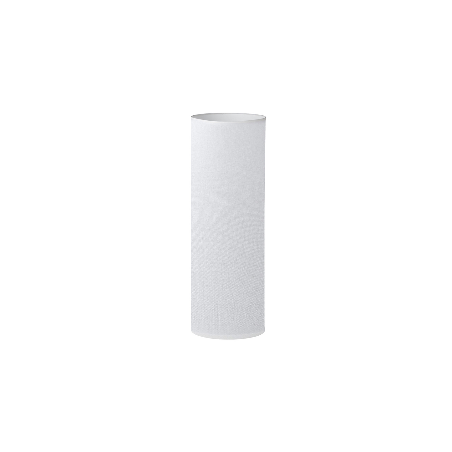 15CM Waterproof White Cylinder Lamp Shade