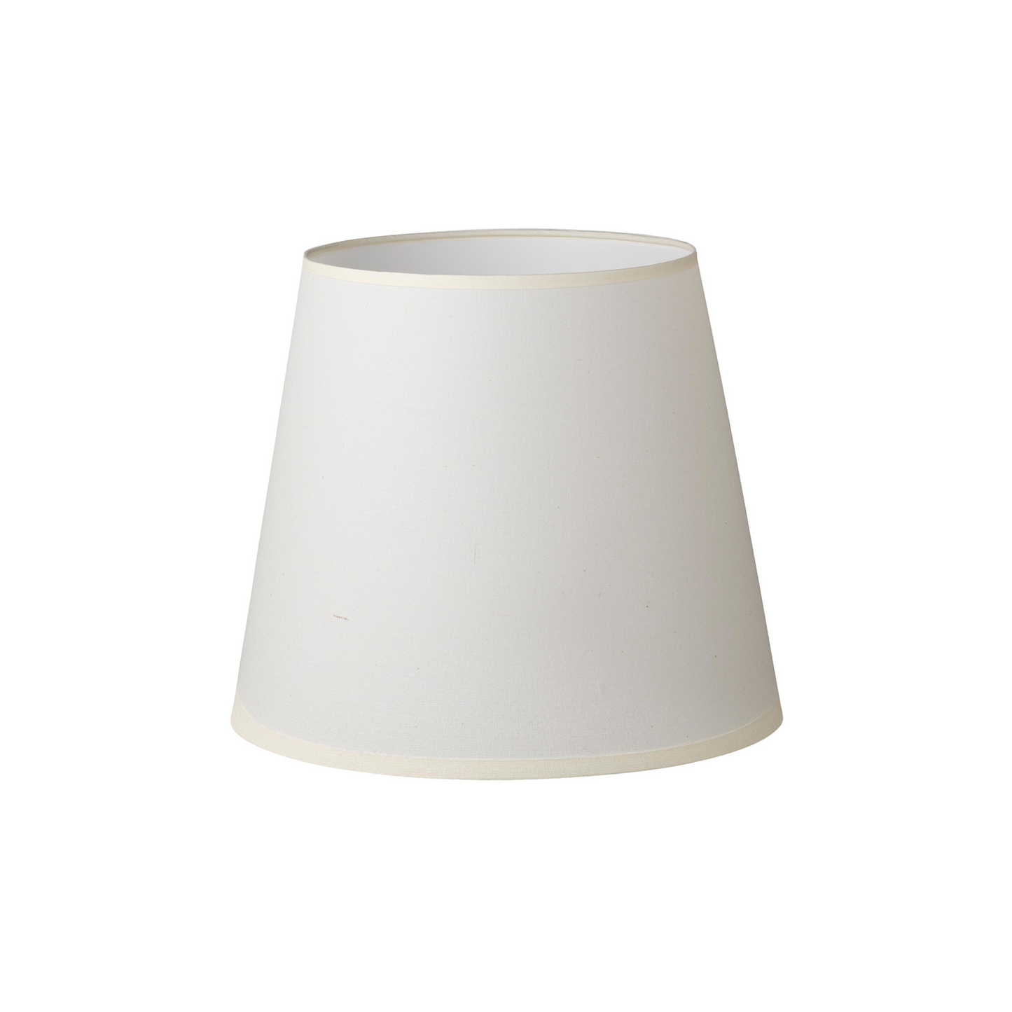 20cm Natural A-line Tapered Lamp Shade