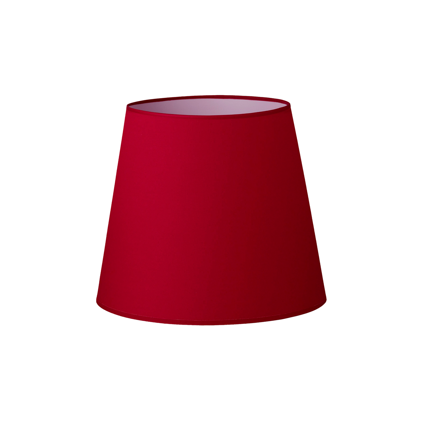 20cm Wine A-line Tapered Lamp Shade