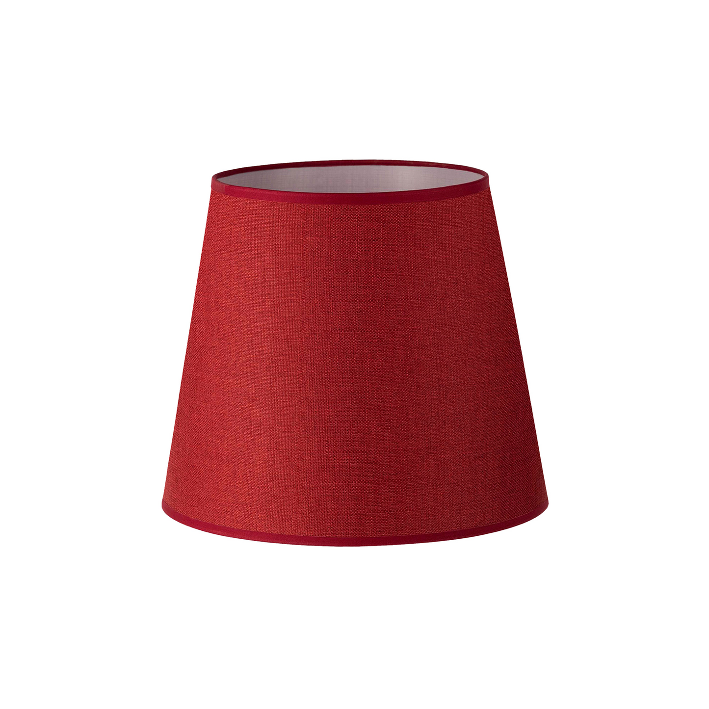 20cm Red Brick A-line Tapered Lamp Shade