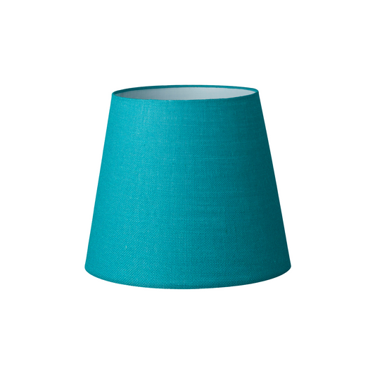 20cm Turquoise A-line Tapered Lamp Shade