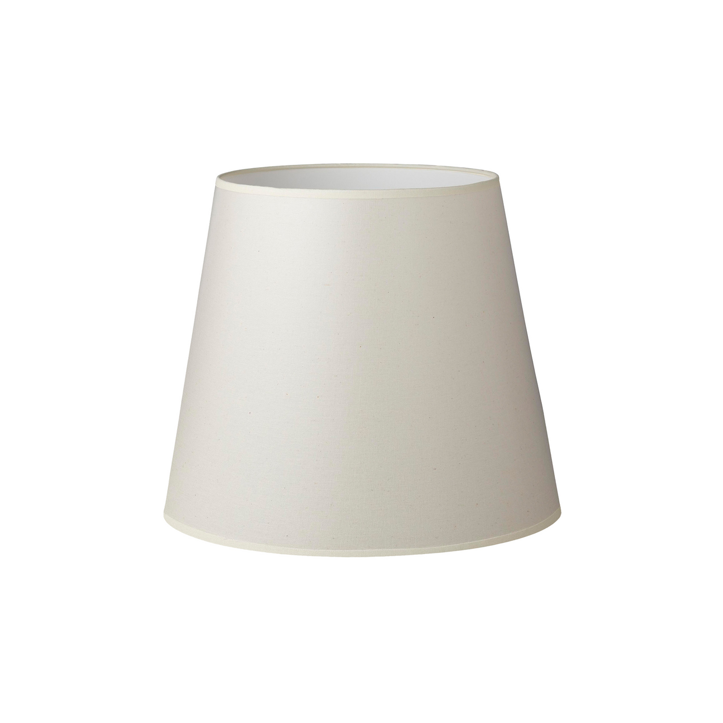 20cm Waterproof Natural A-line Tapered Lamp Shade