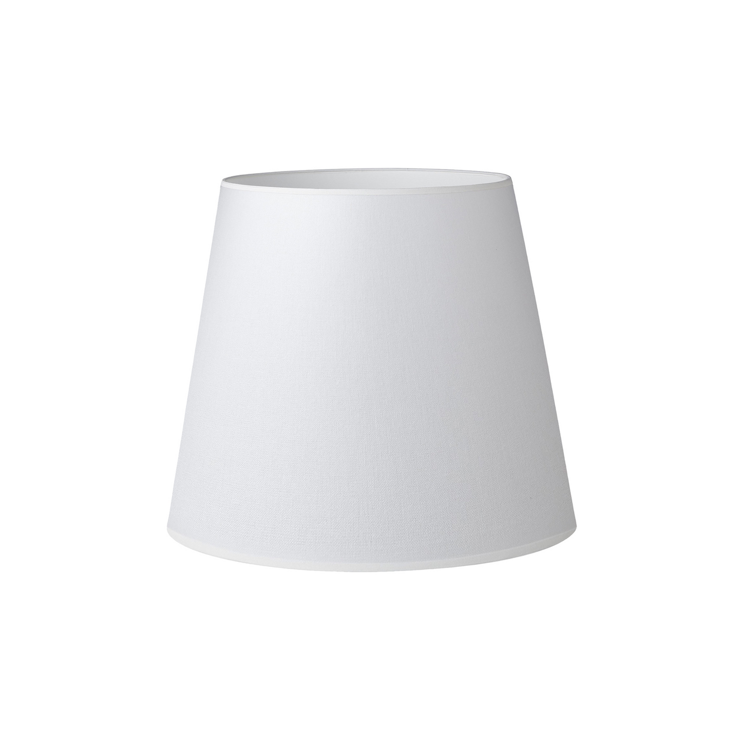 20cm Waterproof White A-line Tapered Lamp Shade