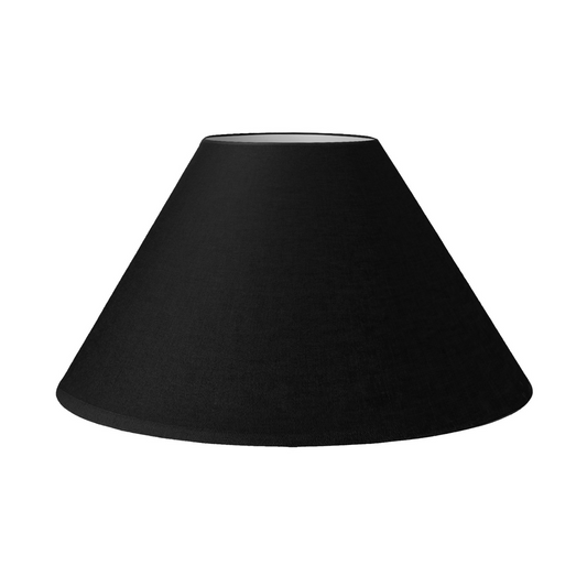 41CM Black Empire Lamp Shade