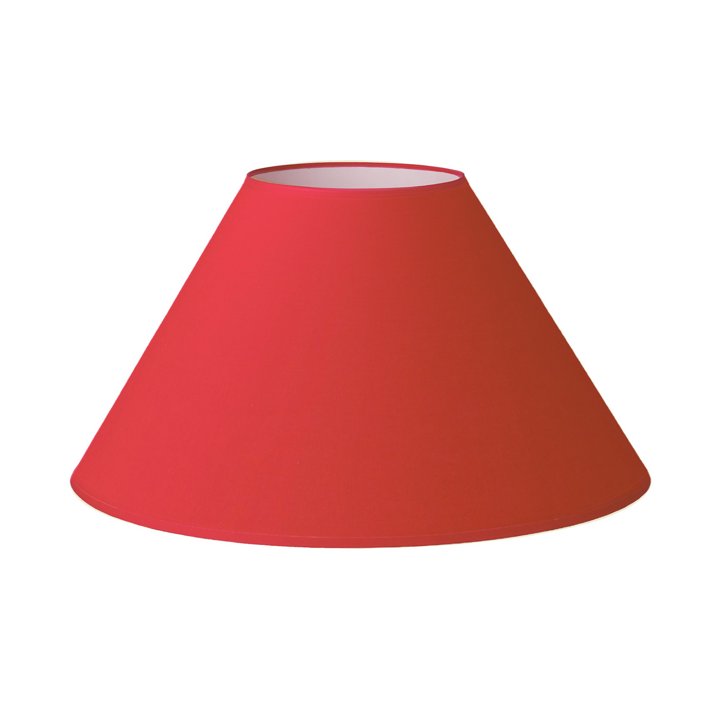 41CM Red Empire Lamp Shade