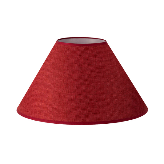 41CM Red Brick Empire Lamp Shade