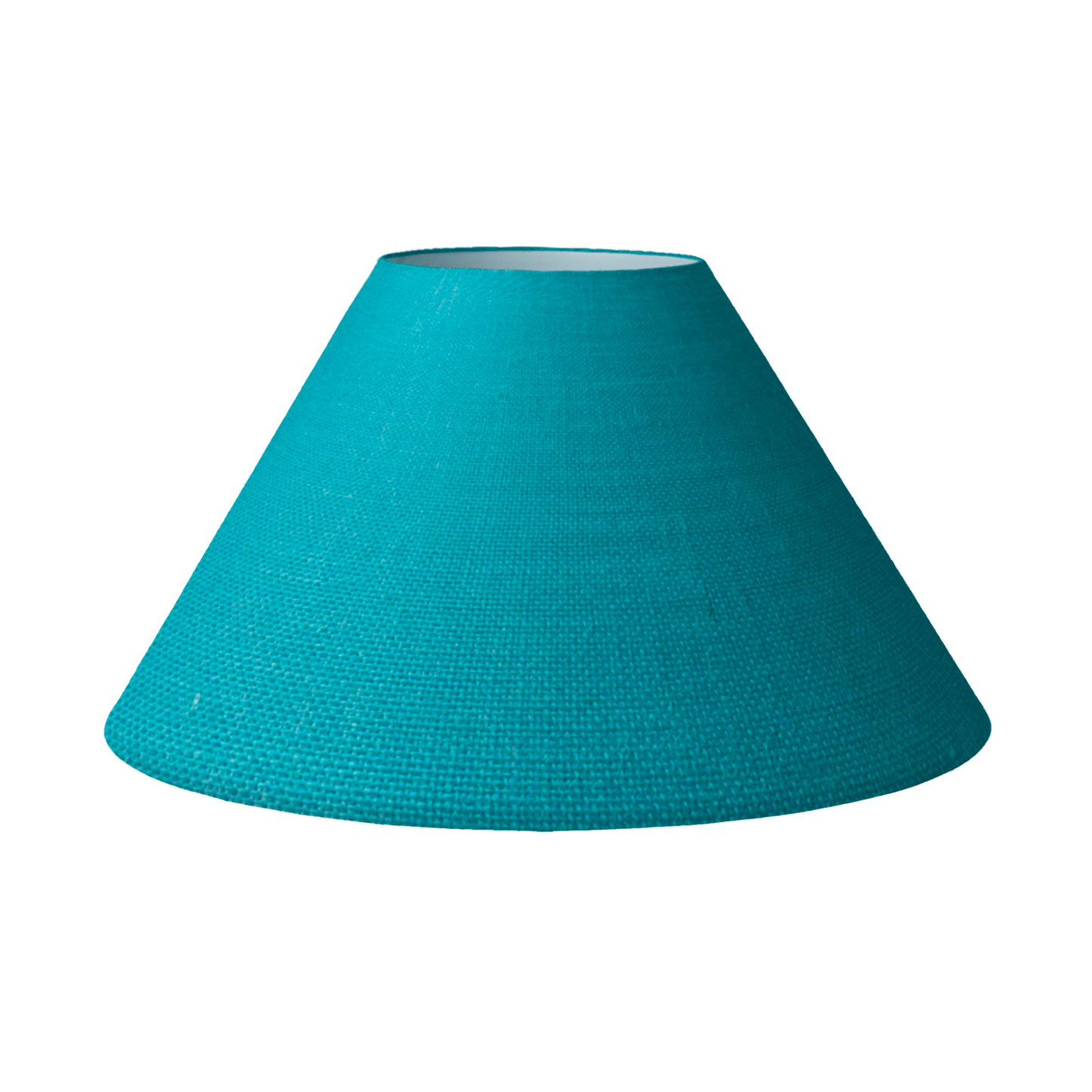 41CM Turquoise Empire Lamp Shade