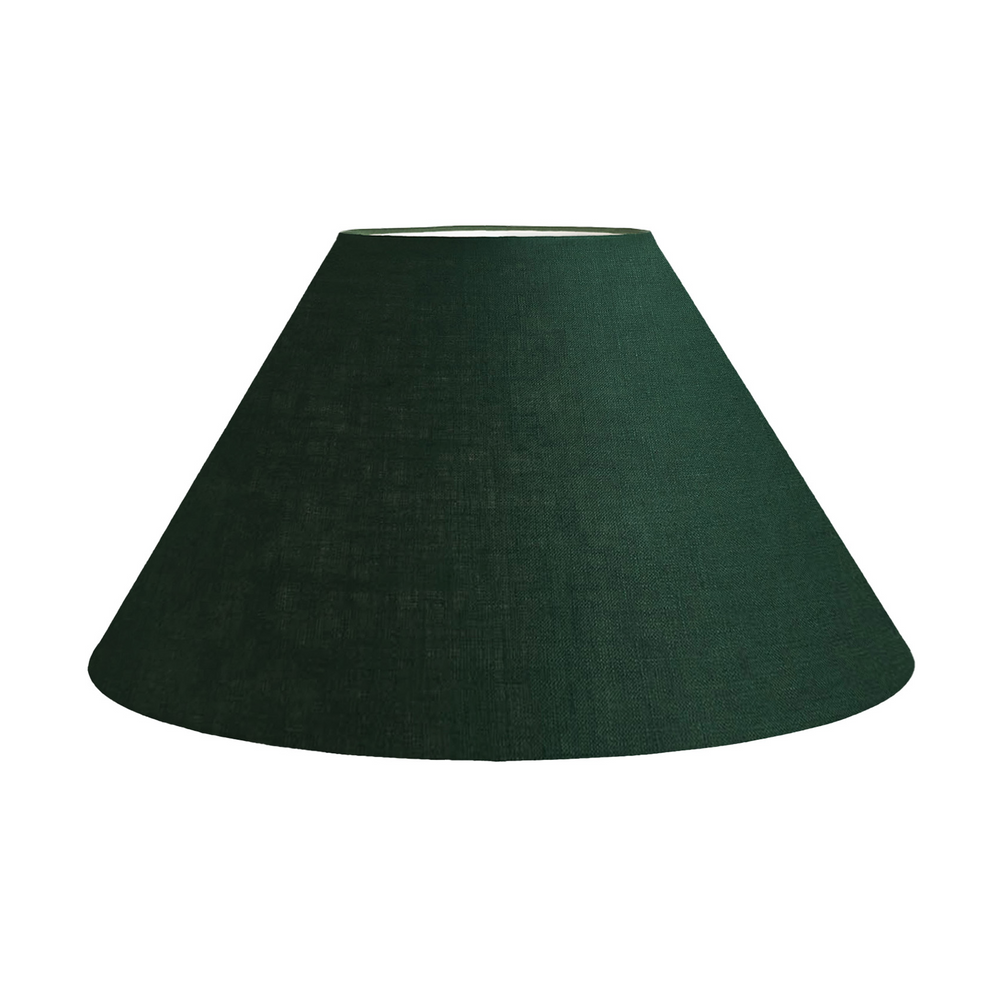 41CM Jade Linen Empire Lamp Shade