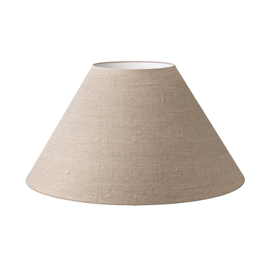 41CM Linseed Linen Empire Lamp Shade