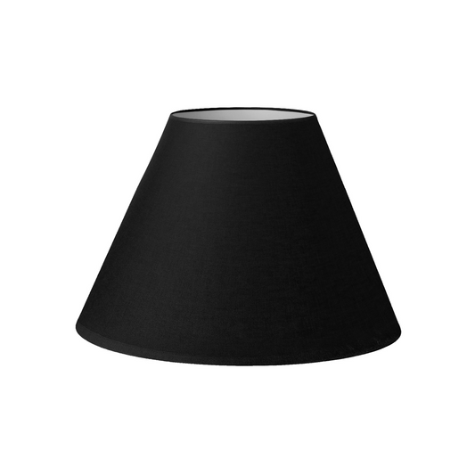 46CM Black Empire Lamp Shade