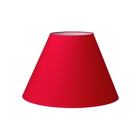 46CM Red Empire Lamp Shade