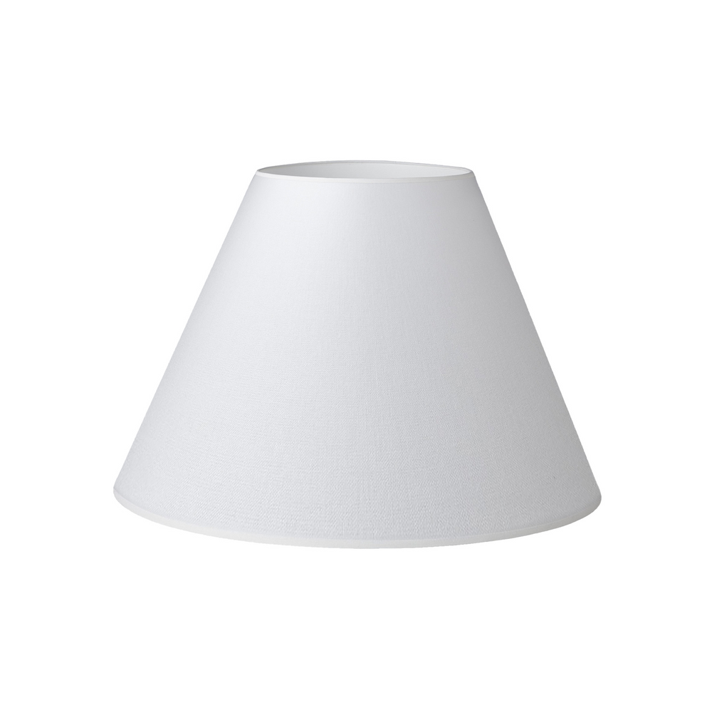 46CM Waterproof White Empire Lamp Shade