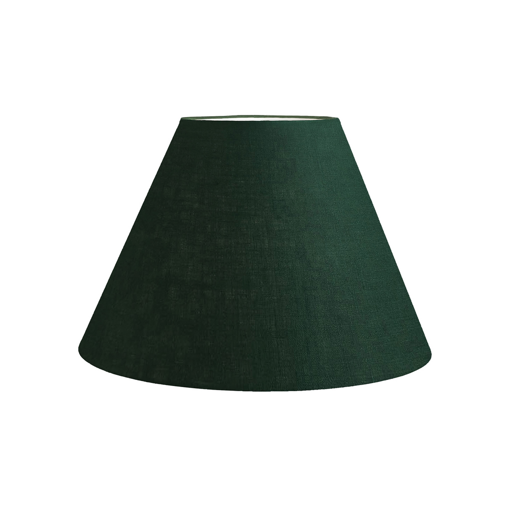 46CM Jade Linen Empire Lamp Shade