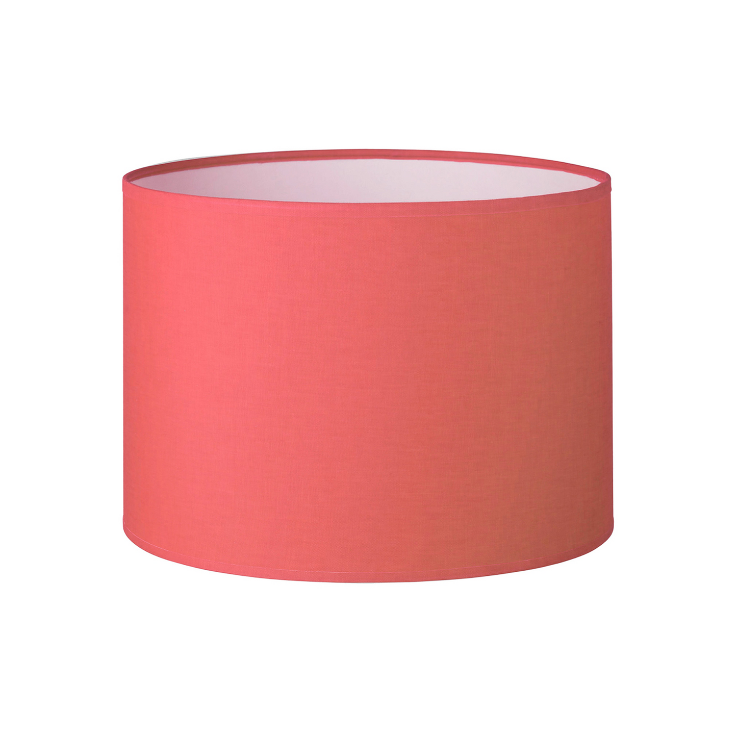 25CM Coral Cylinder Lamp Shade