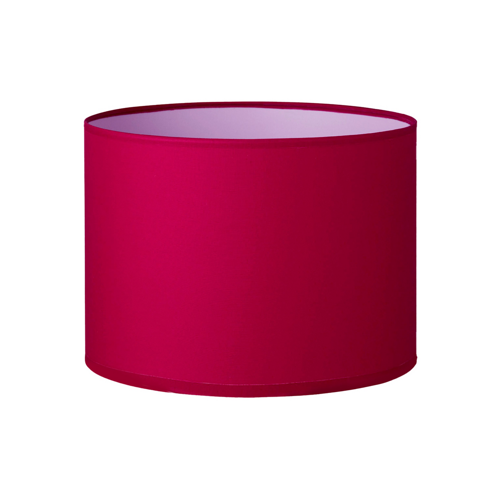 25CM Pomegranate Cylinder Lamp Shade