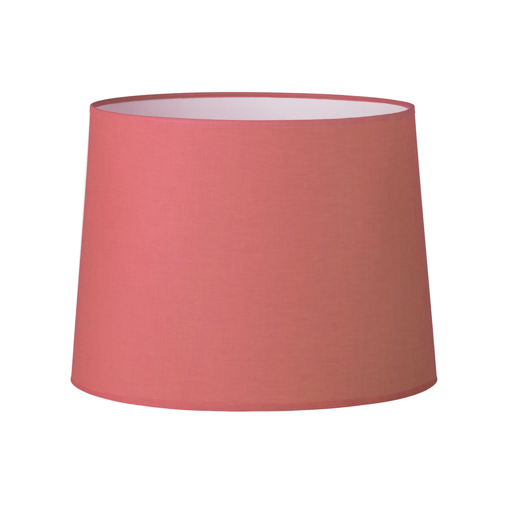 30CM Coral Basic Tapered Lamp Shade