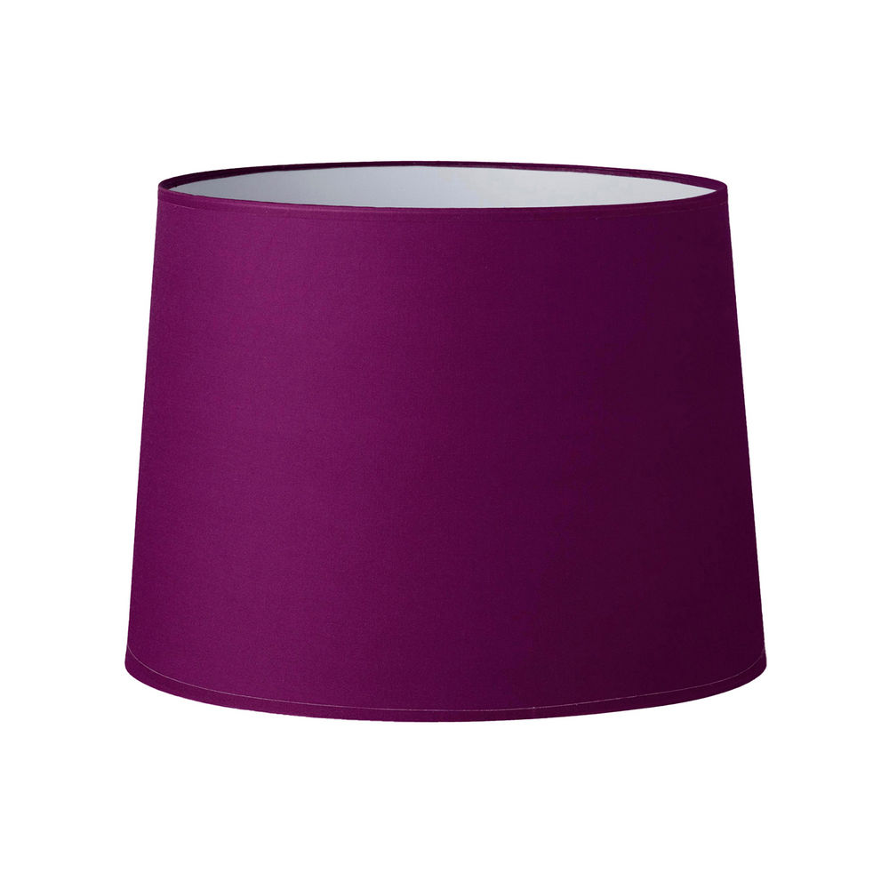 30CM Eggplant Basic Tapered Lamp Shade