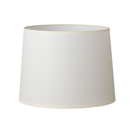 30CM Natural Basic Tapered Lamp Shade