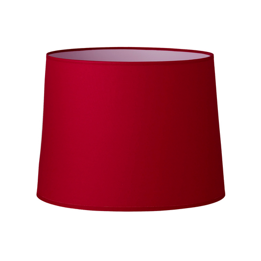 30CM Wine Basic Tapered Lamp Shade