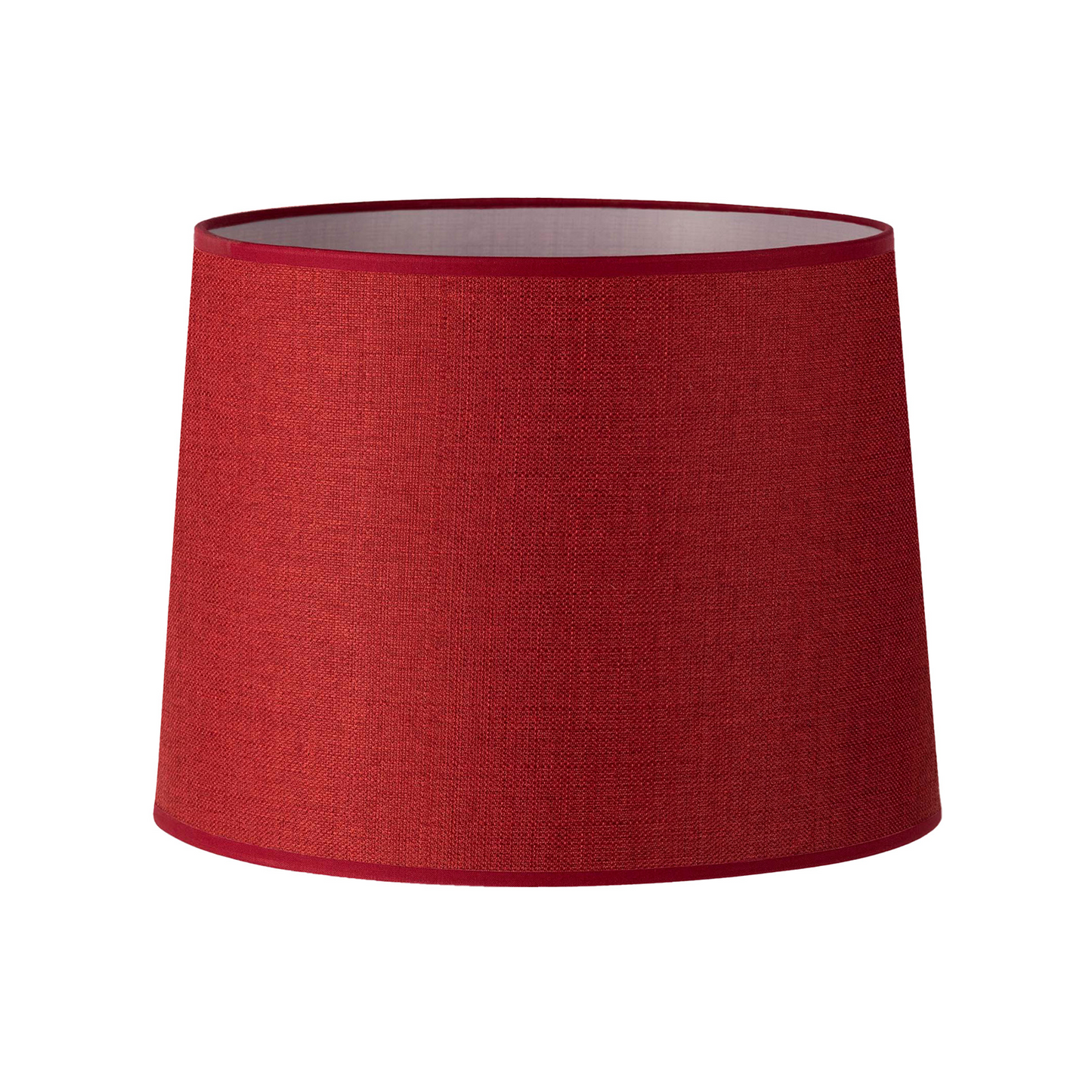 30CM Red Brick Basic Tapered Lamp Shade