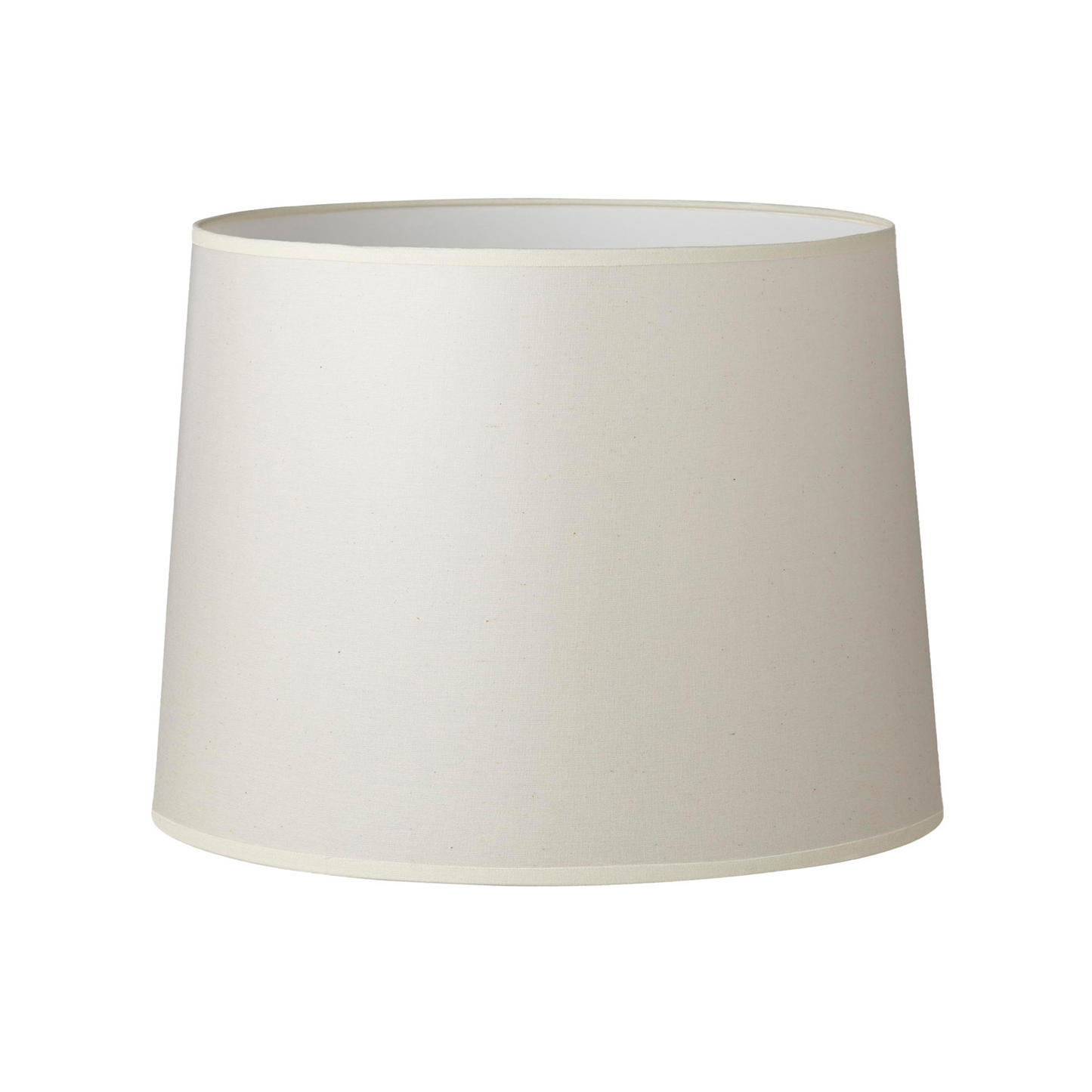 30CM Waterproof Natural Basic Tapered Lamp Shade