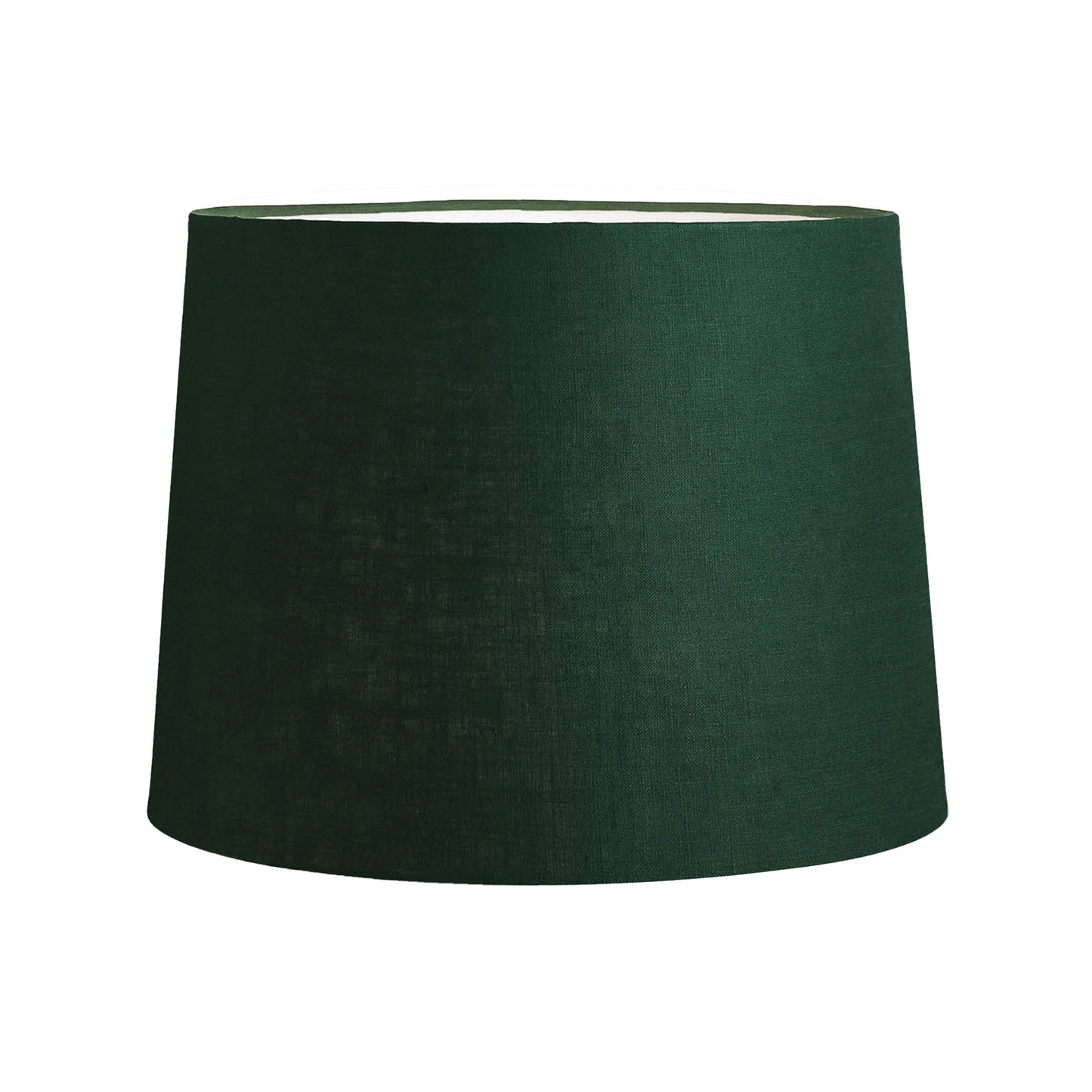 30CM Jade Linen Basic Tapered Lamp Shade