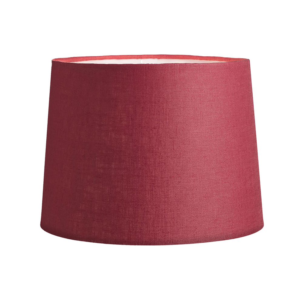 30CM Persian Linen Basic Tapered Lamp Shade