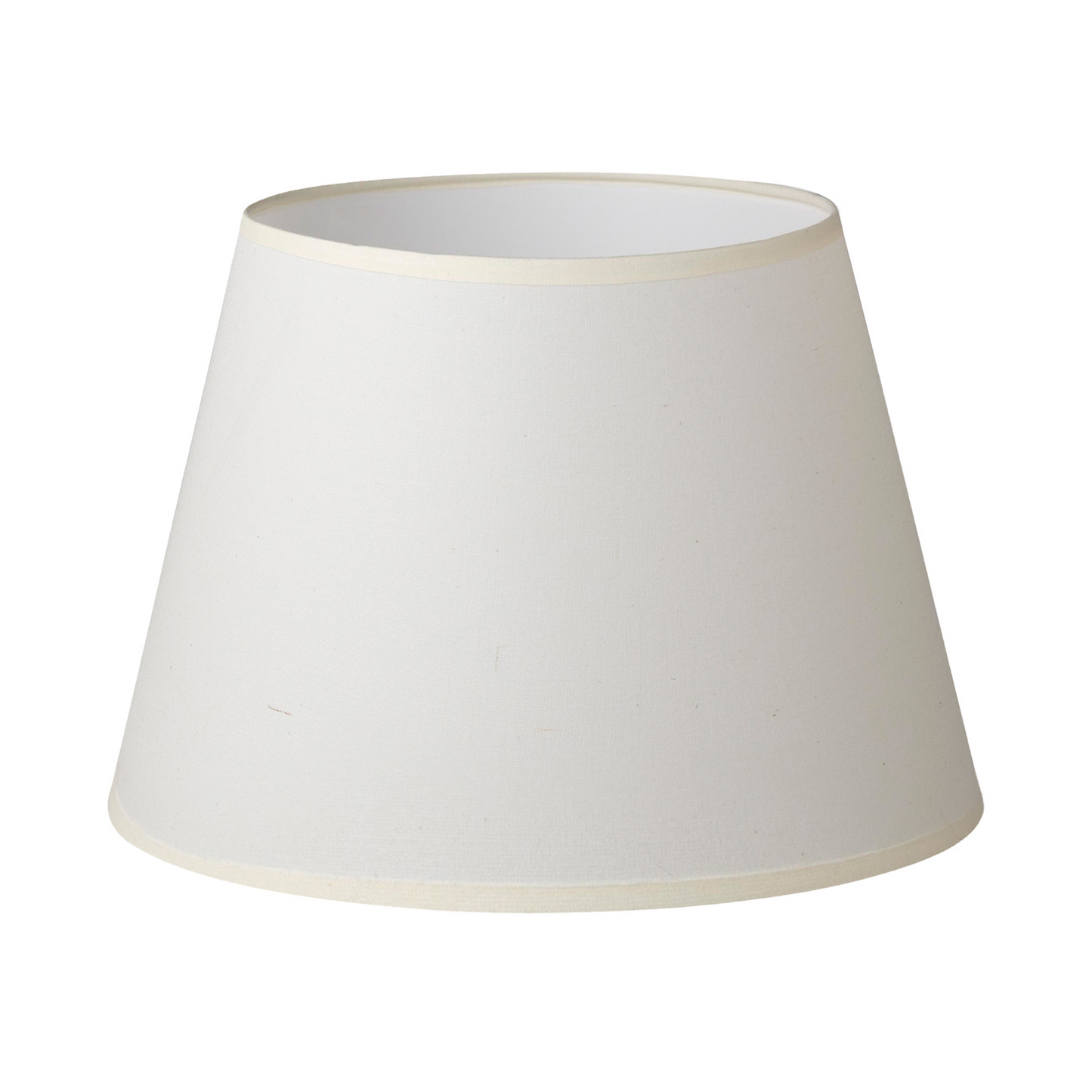 38CM Natural Basic Tapered Lamp Shade