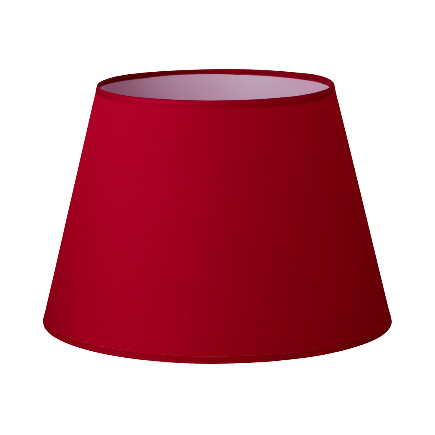 38CM Wine Basic Tapered Lamp Shade